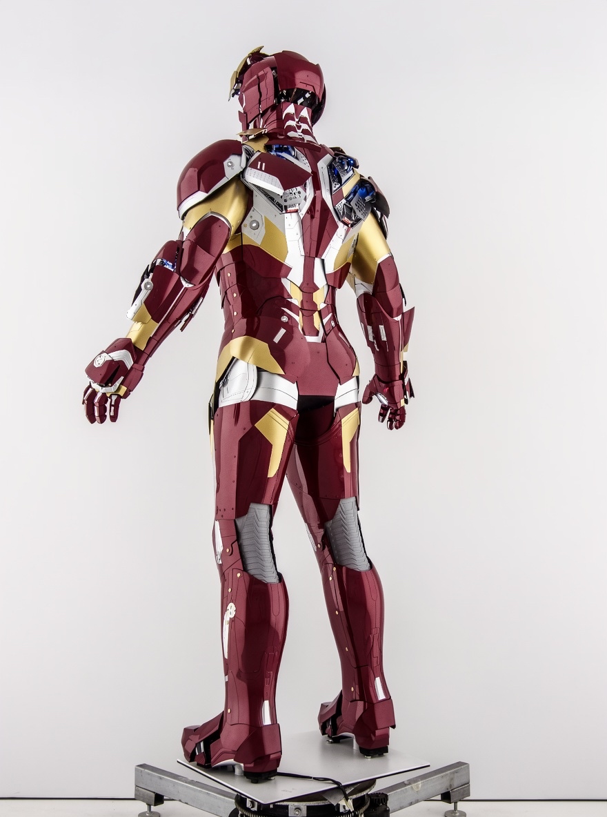 MARK 46 XLVI (CIVIL WAR) — view 6