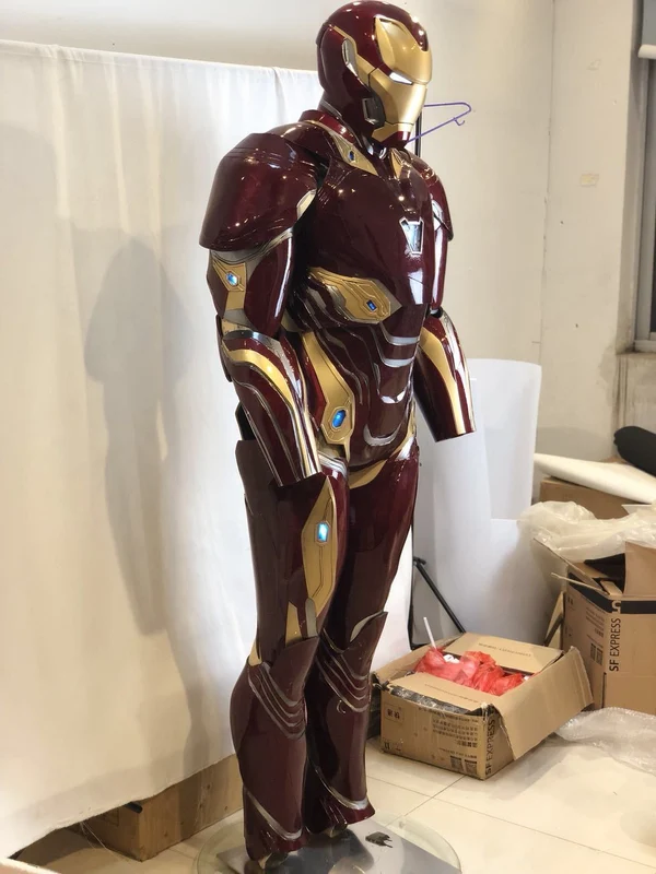 MARK 50 SUIT (INFINITY WAR) — view 5