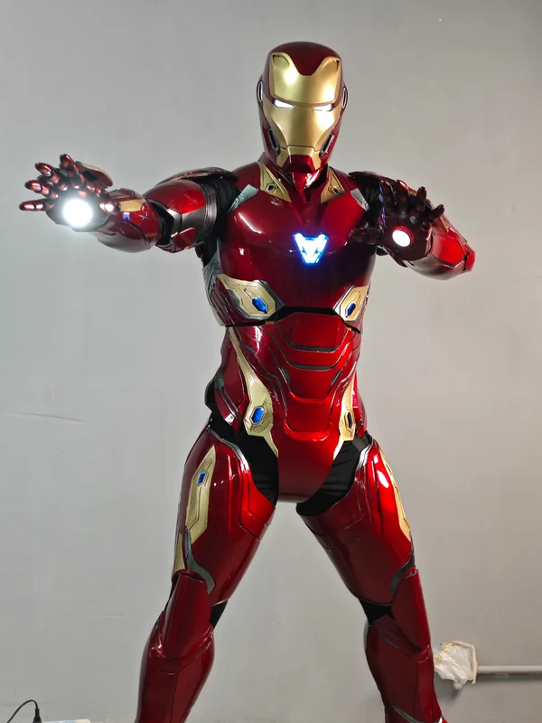 MARK 50 SUIT (INFINITY WAR) — view 3