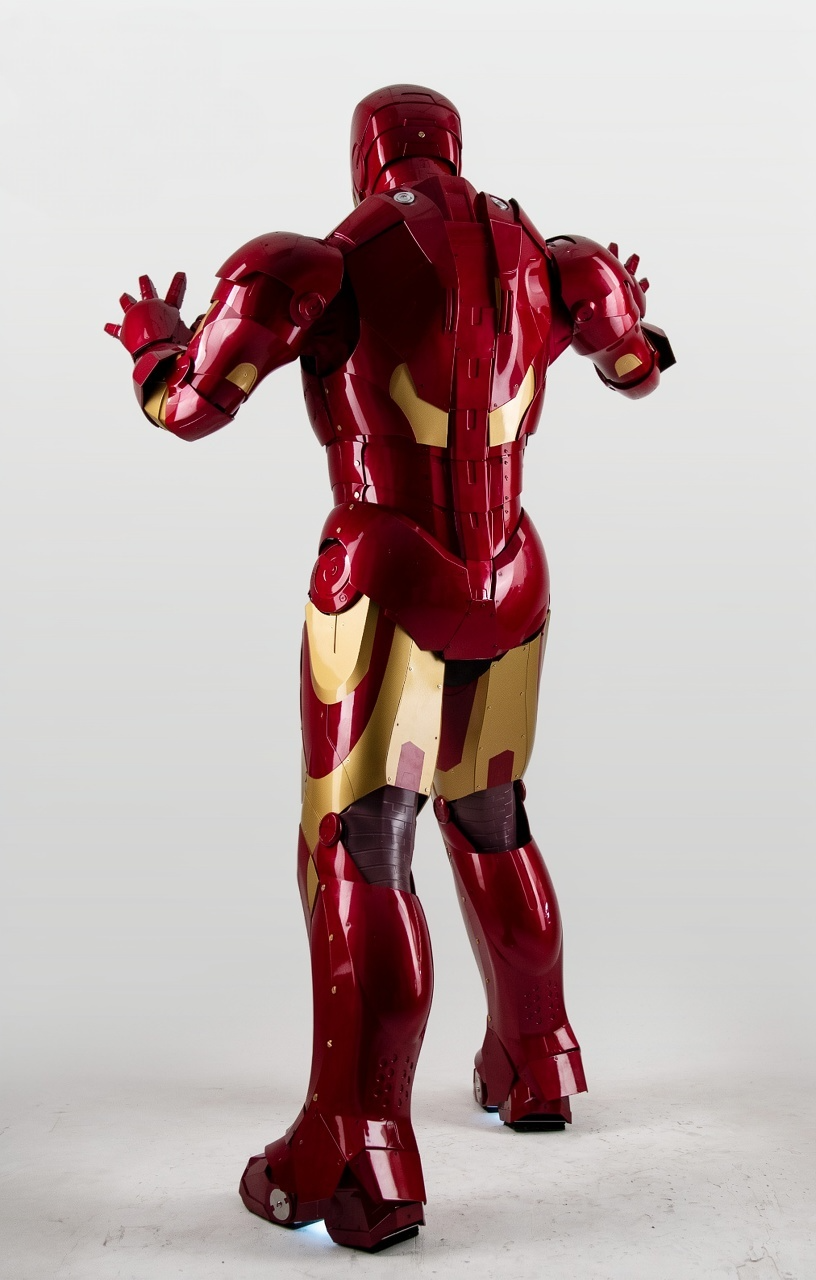 MARK III SUIT — view 6