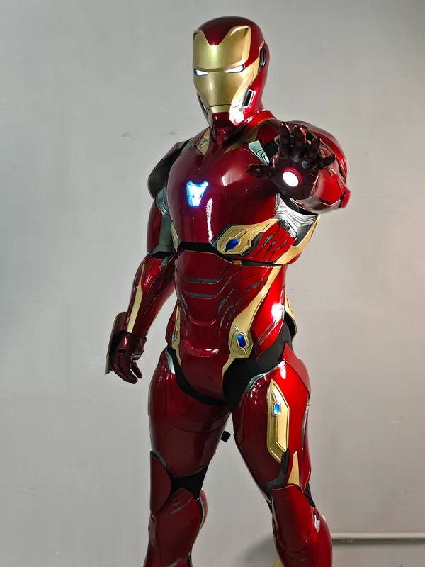 MARK 50 SUIT (INFINITY WAR)