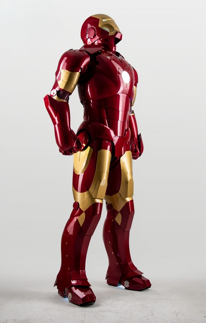 MARK III SUIT — view 2