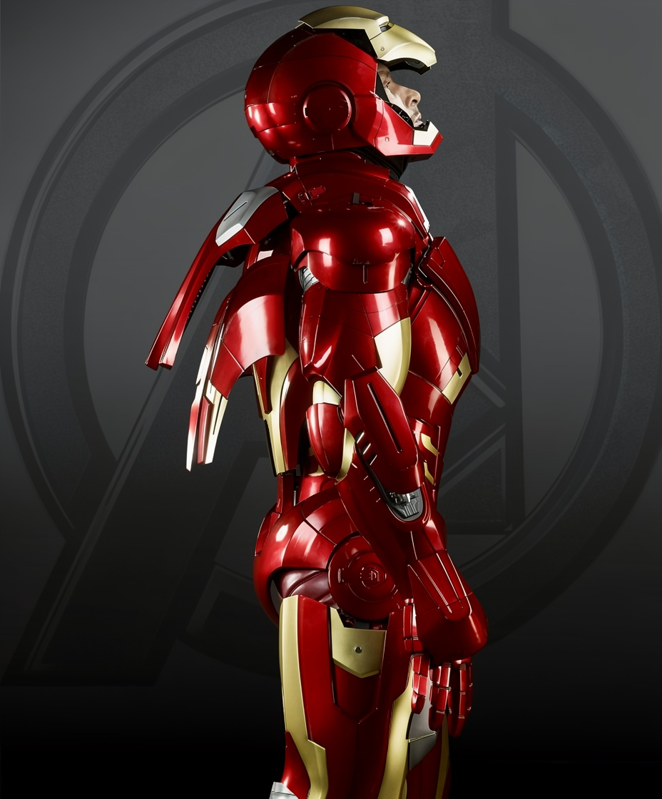 MARK VII SUIT — view 10
