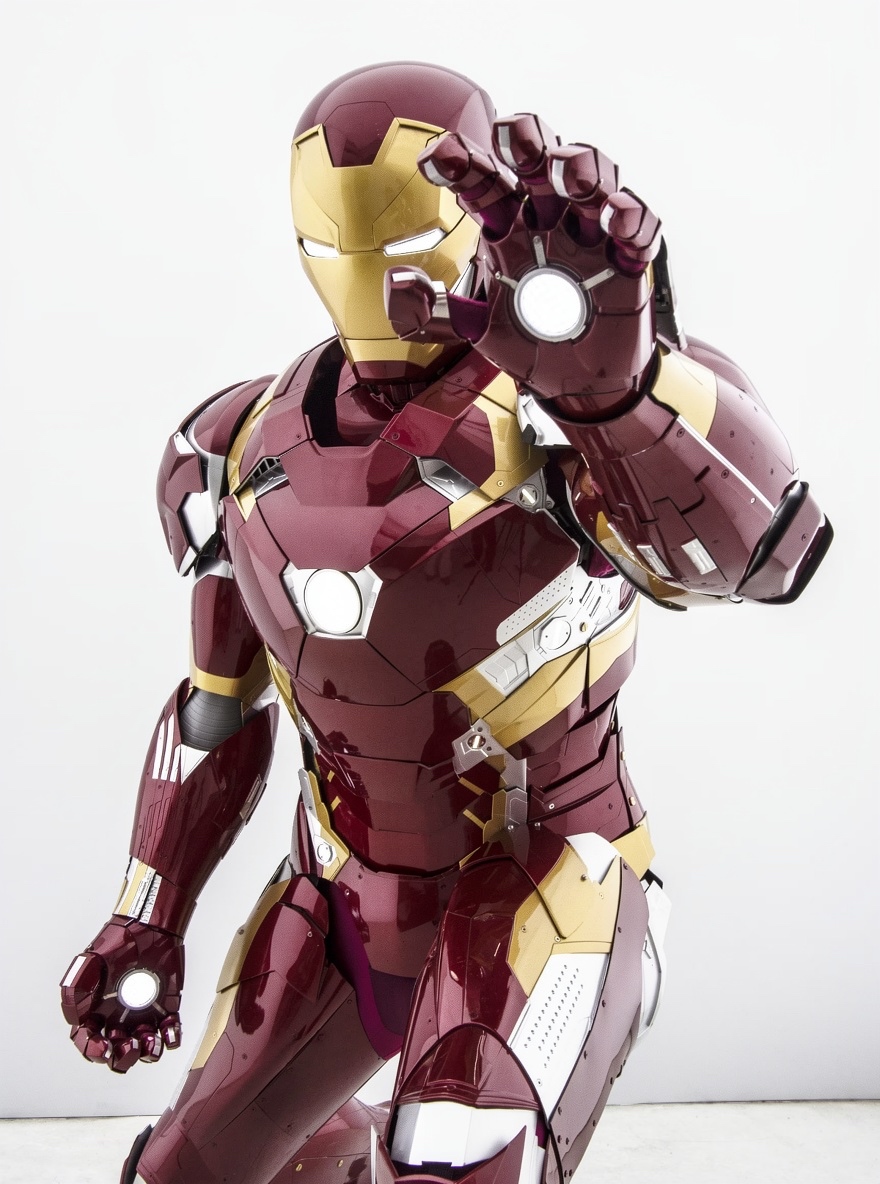 MARK 46 XLVI (CIVIL WAR) — view 2