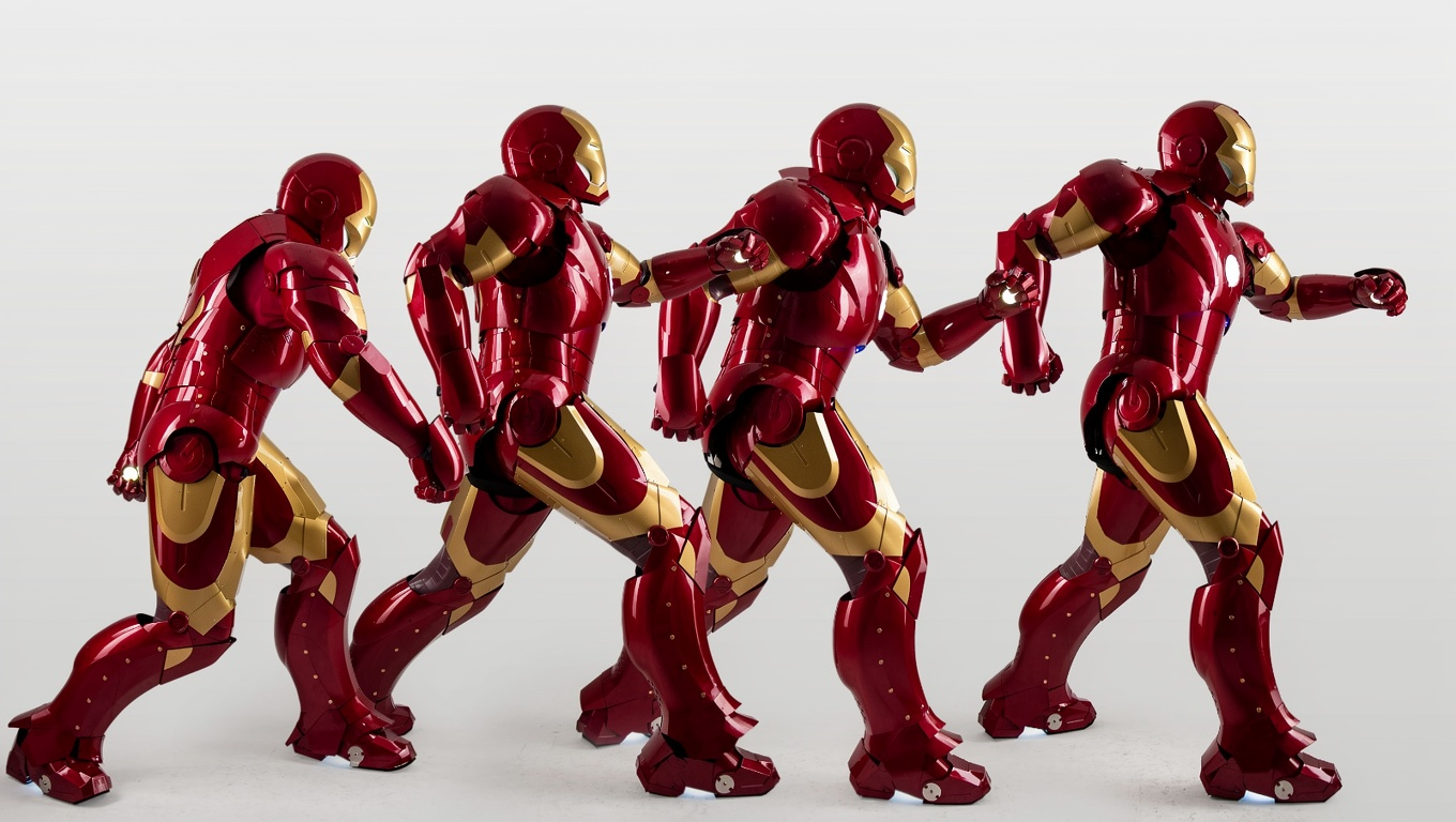 MARK III SUIT — view 7