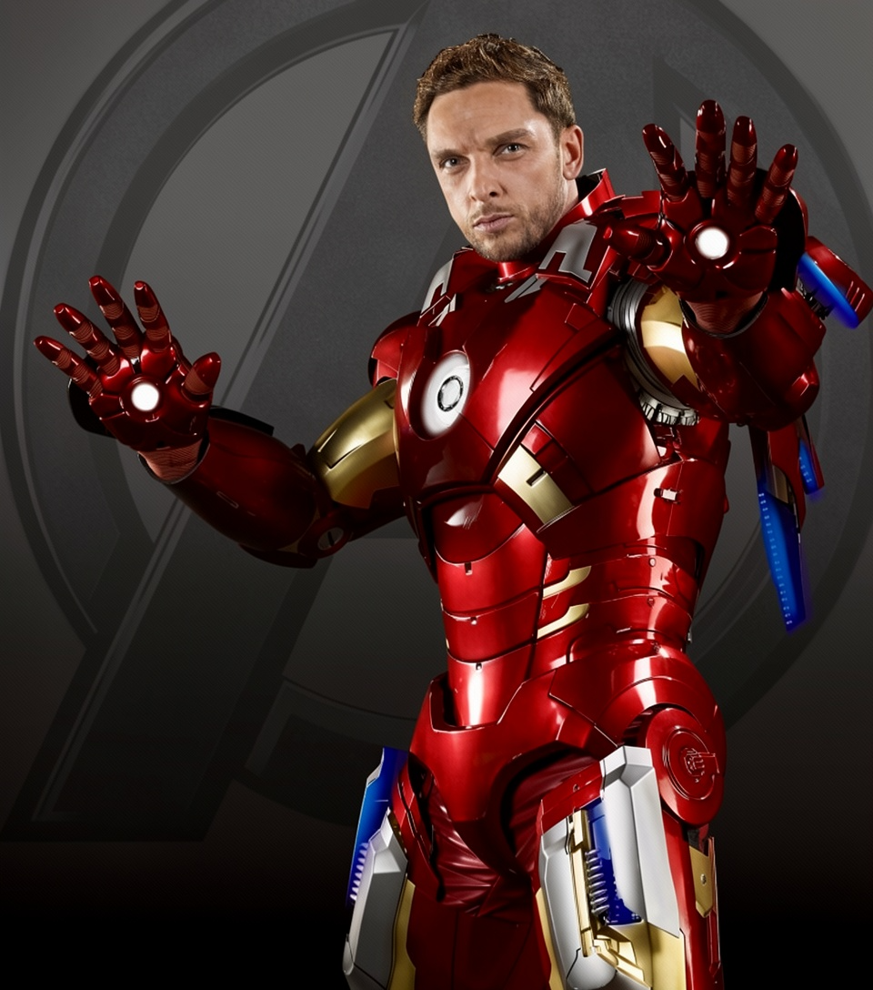 MARK VII SUIT — view 9