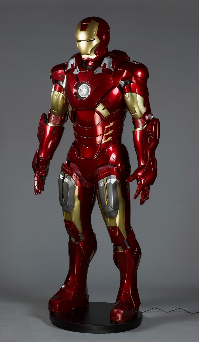 MARK VII SUIT — view 3