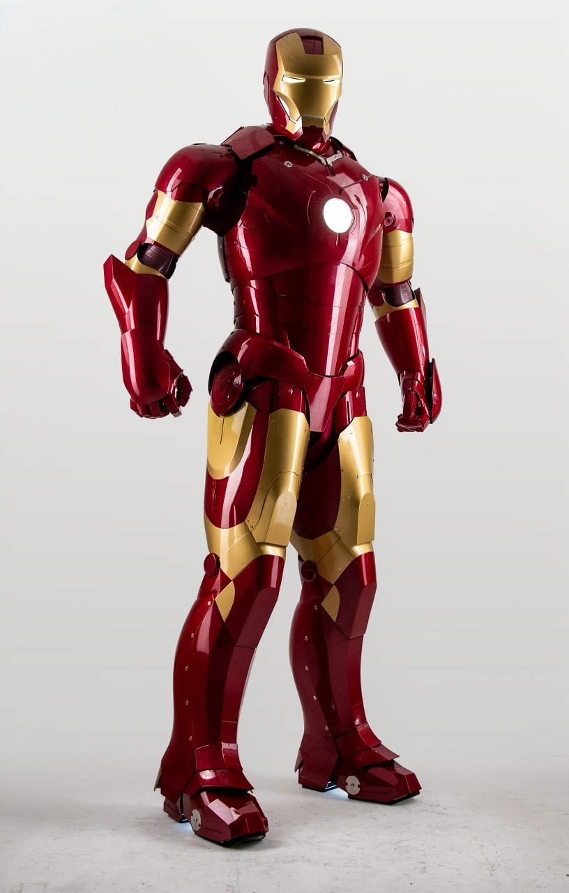 MARK III SUIT