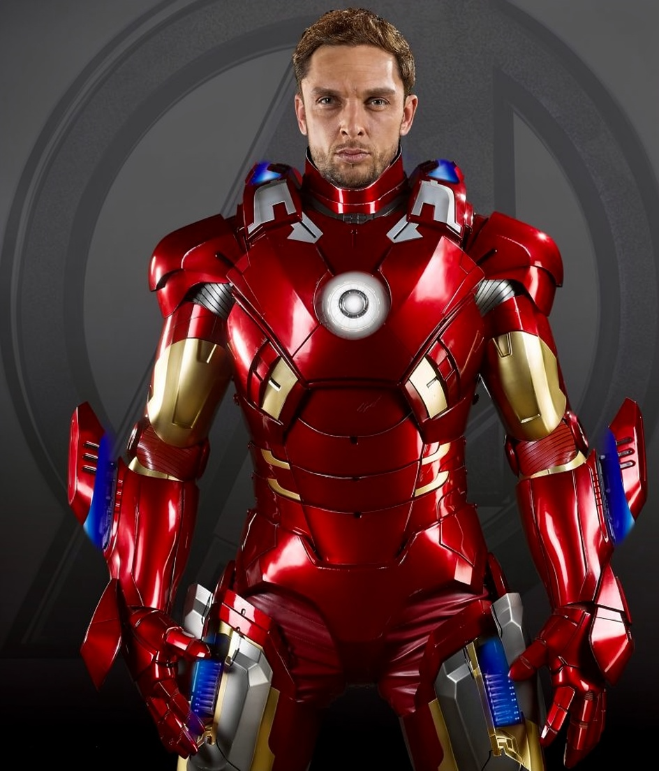 MARK VII SUIT — view 8