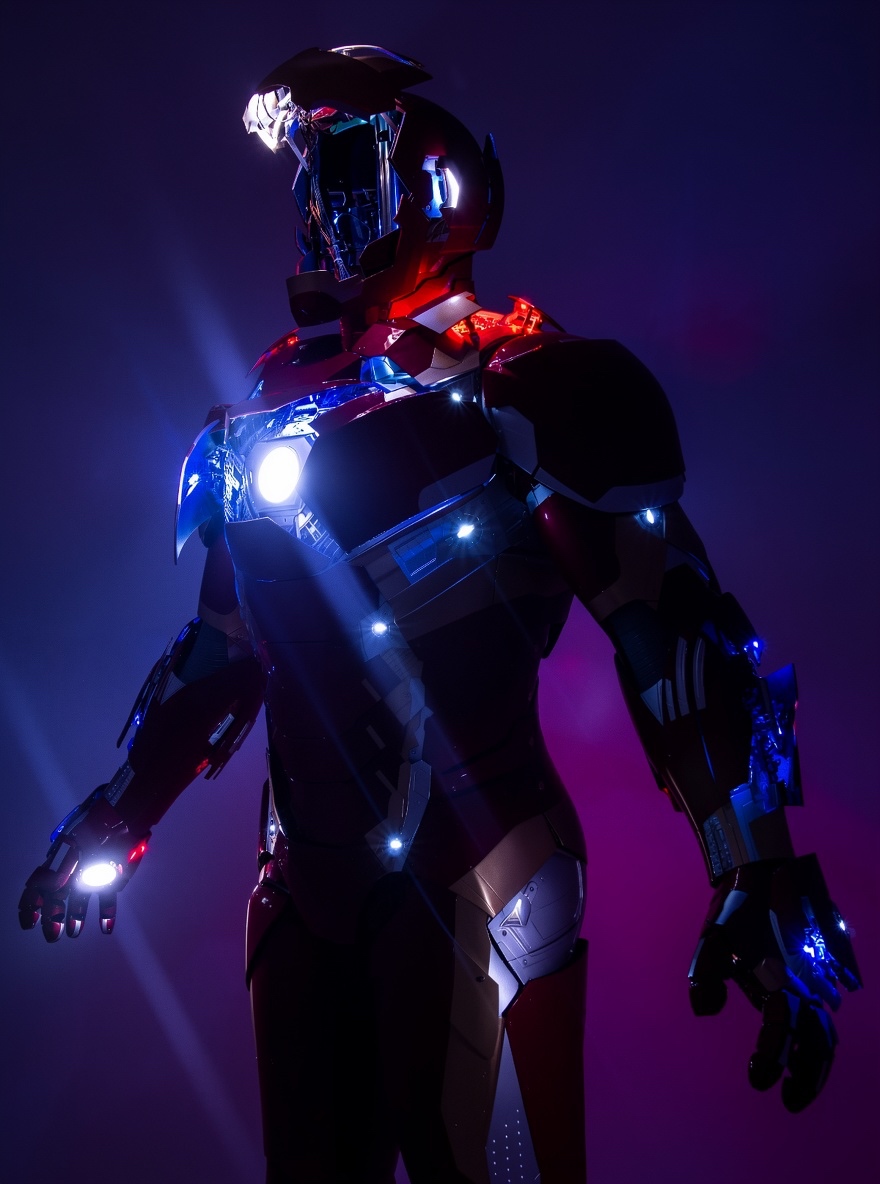 MARK 46 XLVI (CIVIL WAR) — view 3