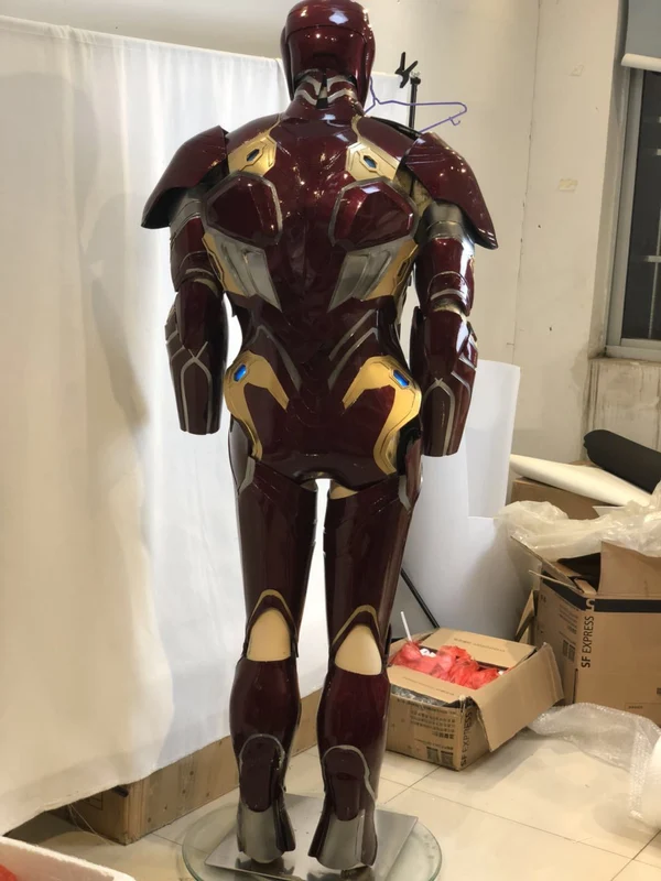 MARK 50 SUIT (INFINITY WAR) — view 4