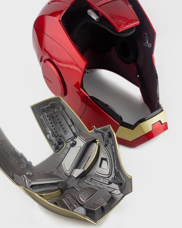 MARK VII HELMET — view 5