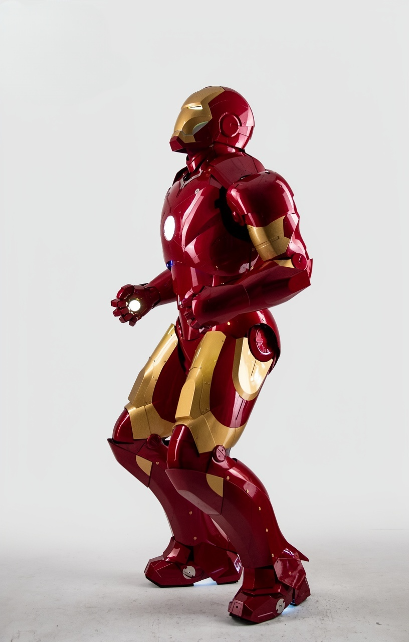 MARK III SUIT — view 3