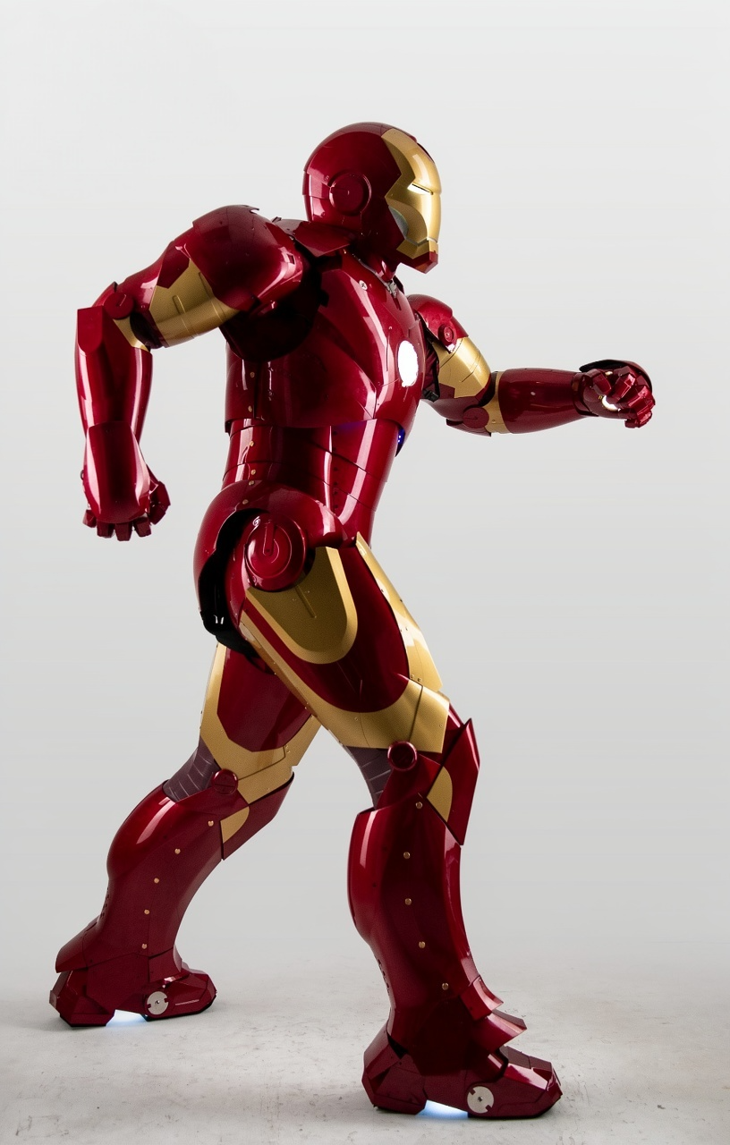 MARK III SUIT — view 4