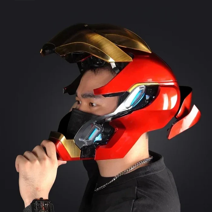 MARK 50 HELMET — view 4