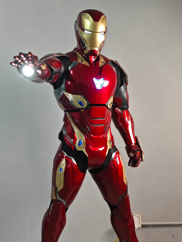 MARK 50 SUIT (INFINITY WAR) — view 2